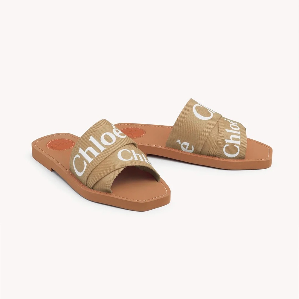 Brand new Chloe sandals